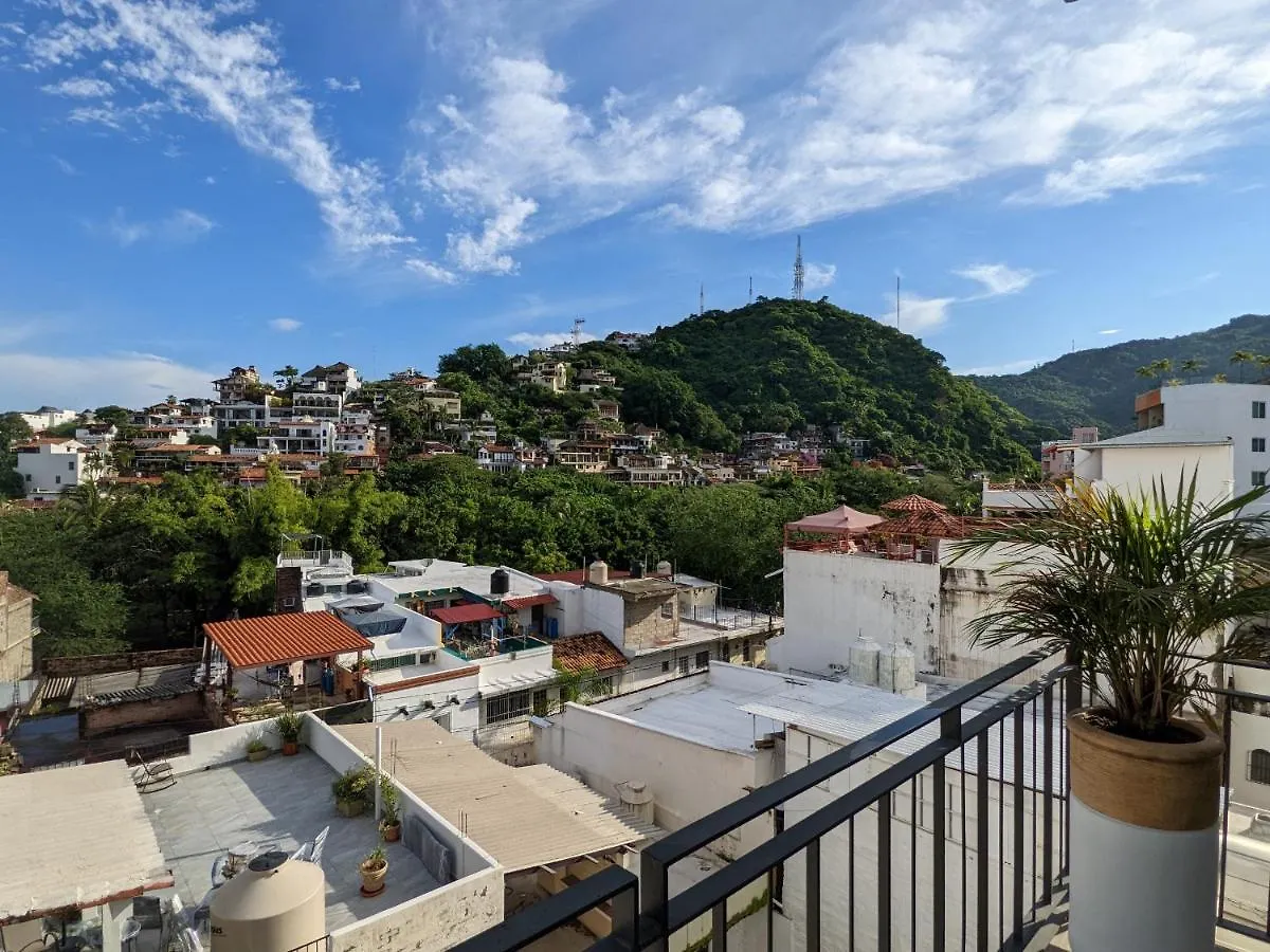 Romantic Home With Stunning Rooftop Pool And Jacuzzi In Pv By Alterhome Puerto Vallarta Apartment