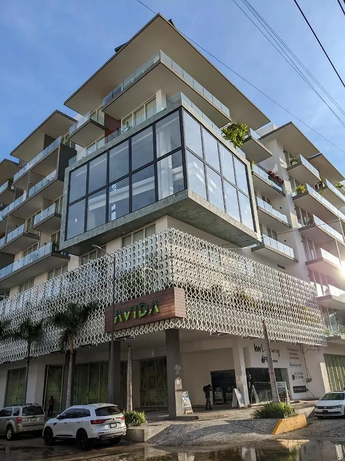 Apartment Romantic Home With Stunning Rooftop Pool And Jacuzzi In Pv By Alterhome Puerto Vallarta