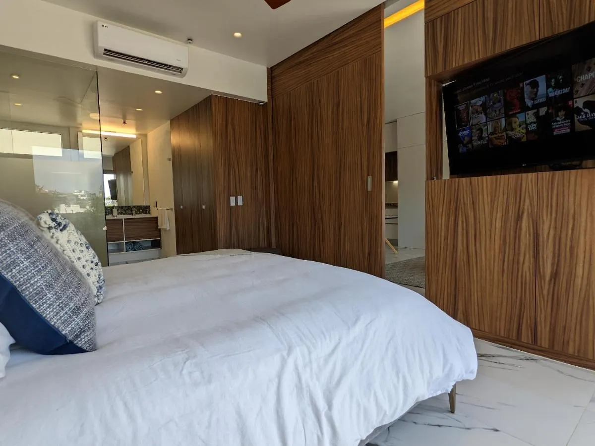 Romantic Home With Stunning Rooftop Pool And Jacuzzi In Pv By Alterhome Puerto Vallarta 0*,