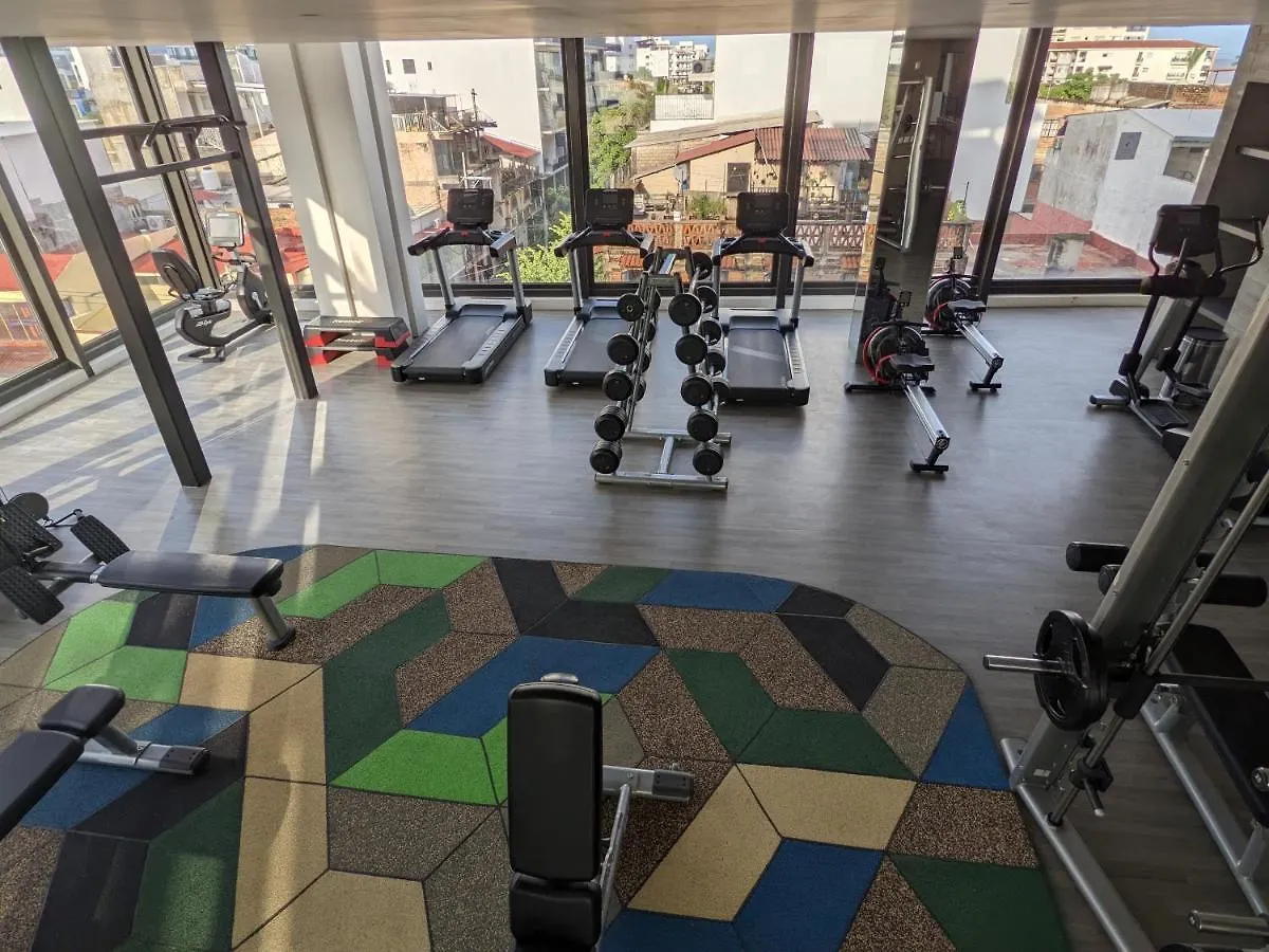 Apartment Romantic Home With Stunning Rooftop Pool And Jacuzzi In Pv By Alterhome Puerto Vallarta