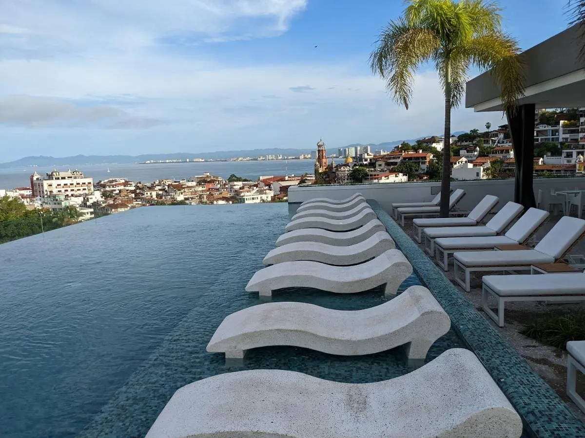 Romantic Home With Stunning Rooftop Pool And Jacuzzi In Pv By Alterhome Puerto Vallarta 0*,  Mexico