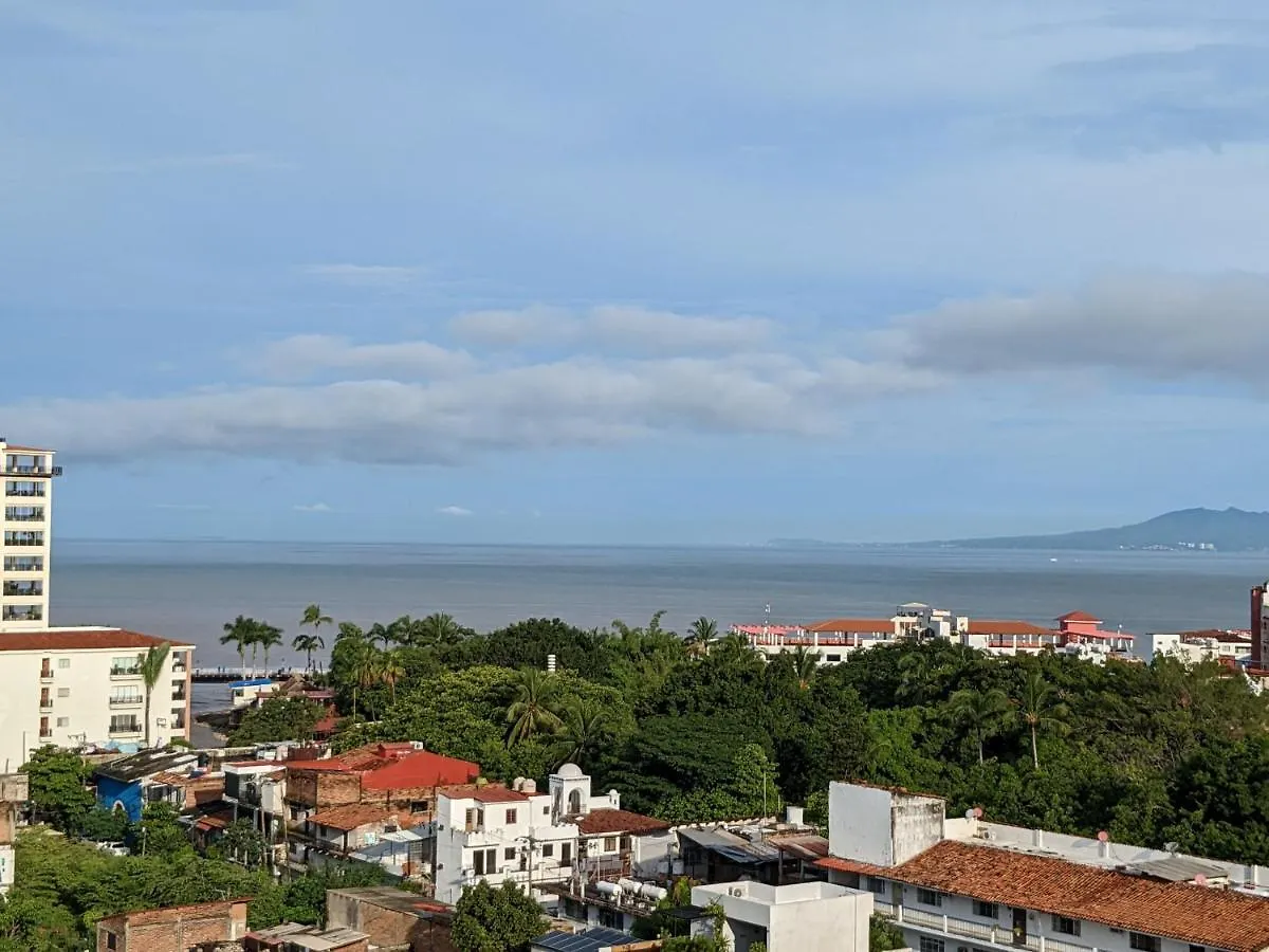 Apartment Romantic Home With Stunning Rooftop Pool And Jacuzzi In Pv By Alterhome Puerto Vallarta