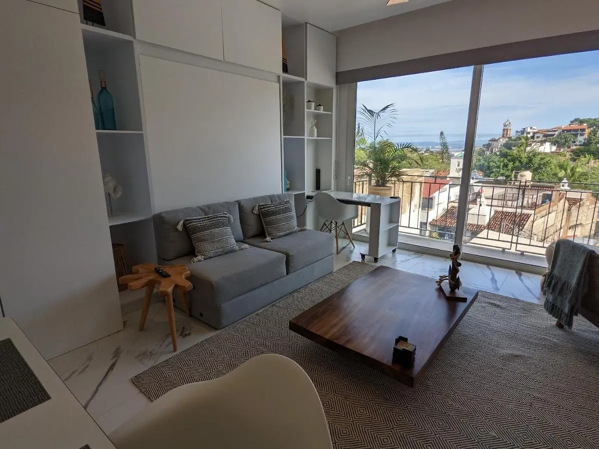 Romantic Home With Stunning Rooftop Pool And Jacuzzi In Pv By Alterhome Puerto Vallarta 0*,