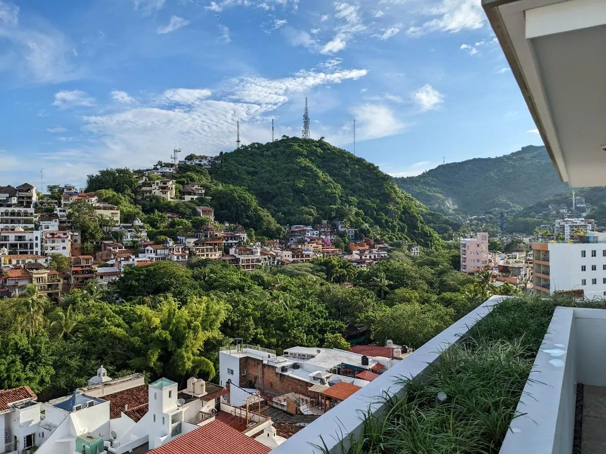 Romantic Home With Stunning Rooftop Pool And Jacuzzi In Pv By Alterhome Puerto Vallarta 0*,