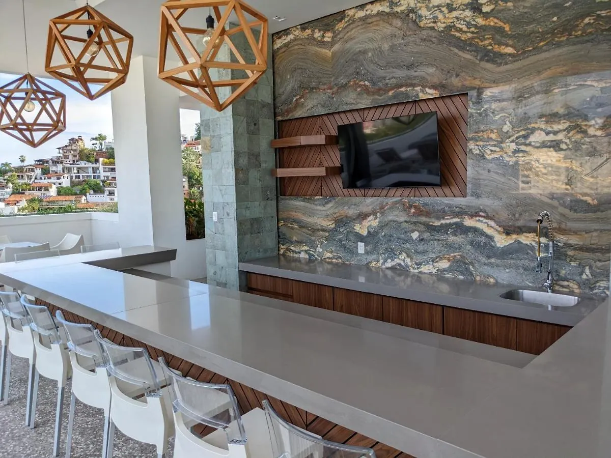 Romantic Home With Stunning Rooftop Pool And Jacuzzi In Pv By Alterhome Puerto Vallarta Apartment