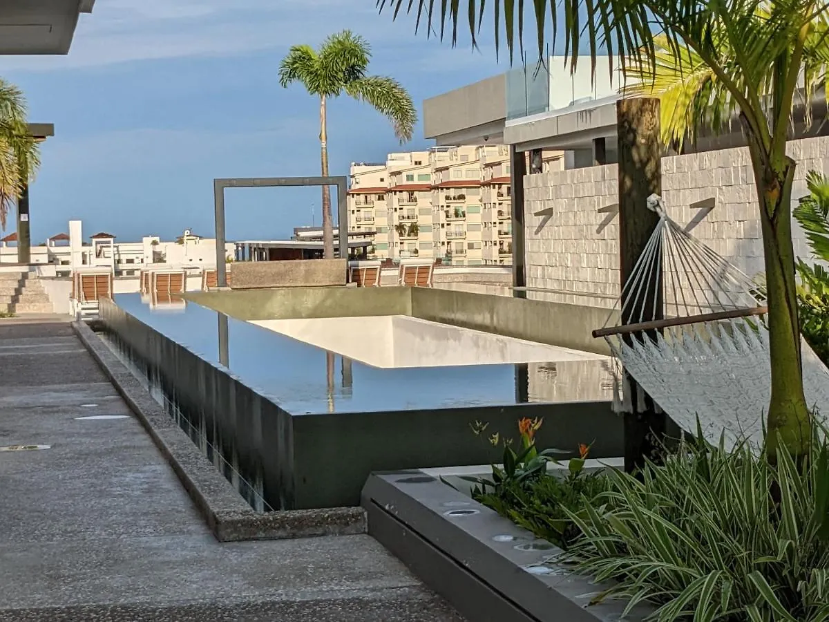 Apartment Romantic Home With Stunning Rooftop Pool And Jacuzzi In Pv By Alterhome Puerto Vallarta Mexico